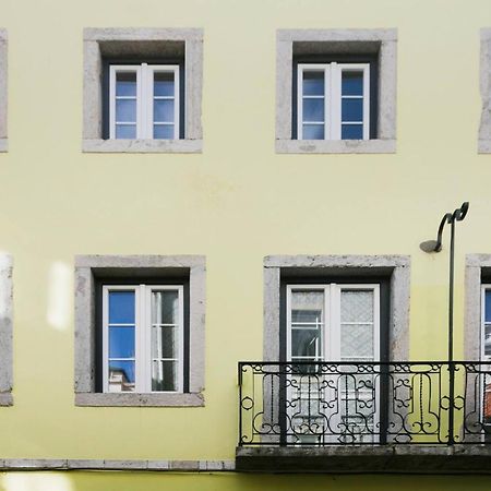 Bairro Alto Design Apartment Lisboa Екстериор снимка