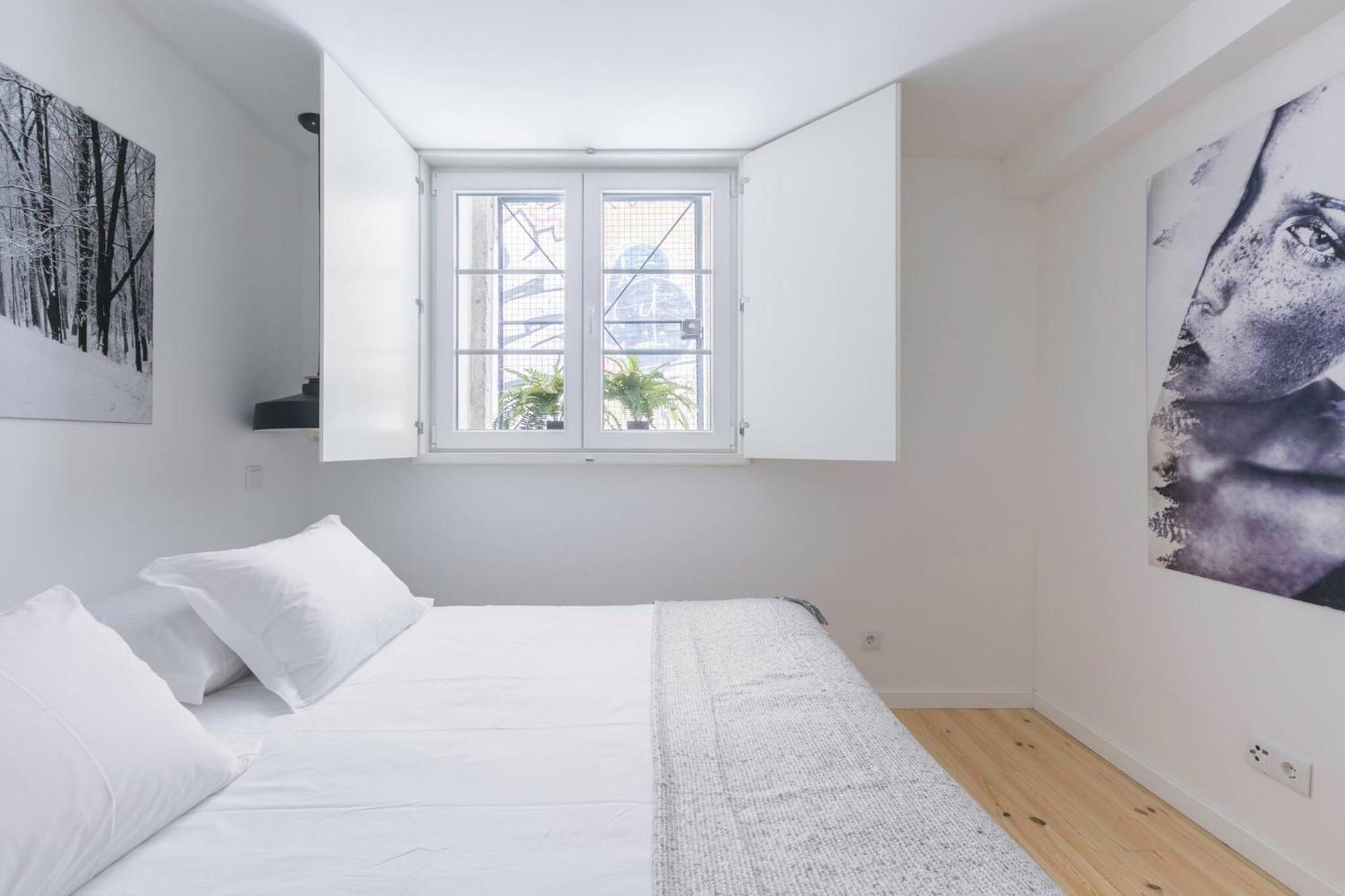 Bairro Alto Design Apartment Lisboa Екстериор снимка