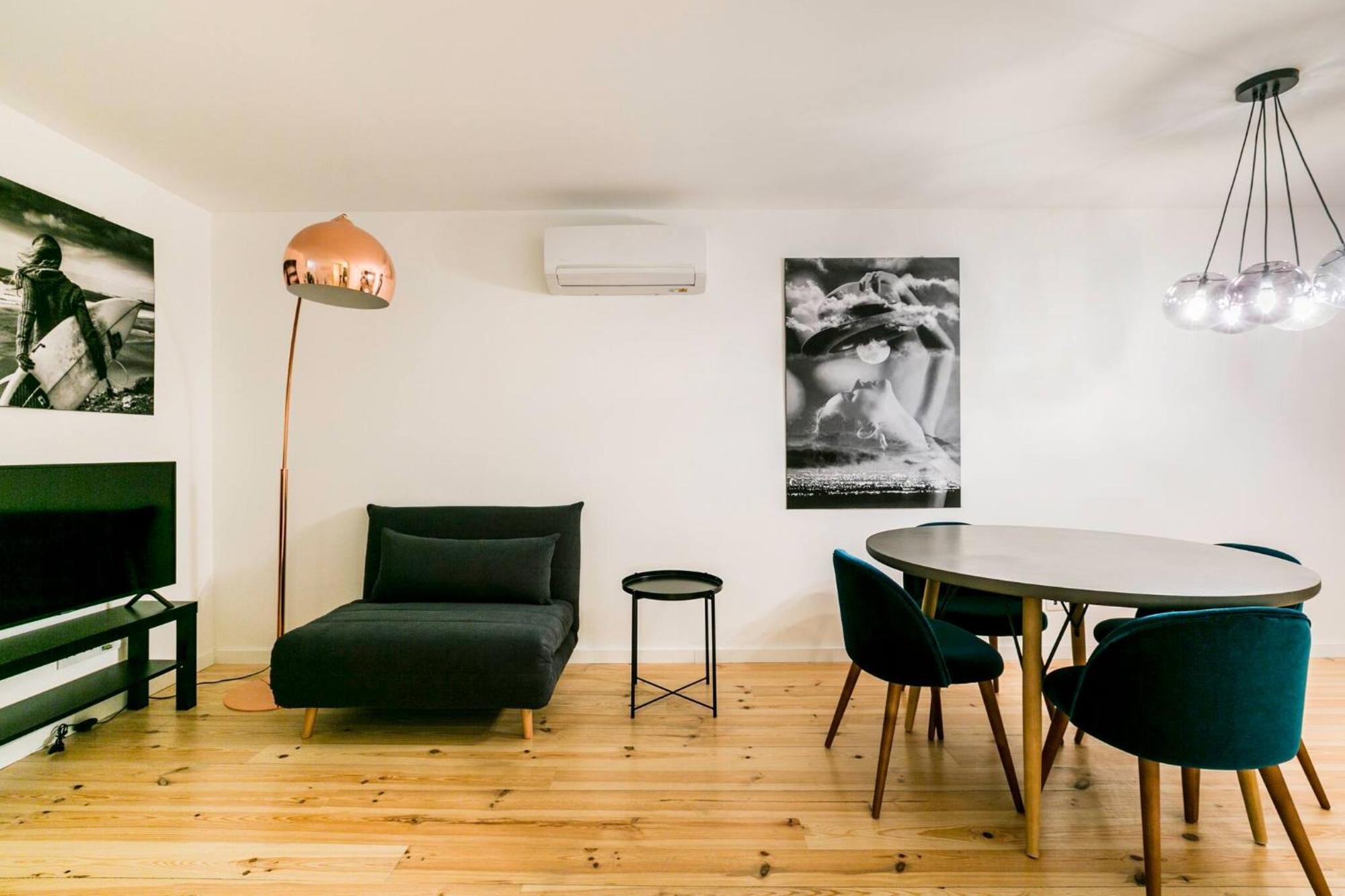 Bairro Alto Design Apartment Lisboa Екстериор снимка