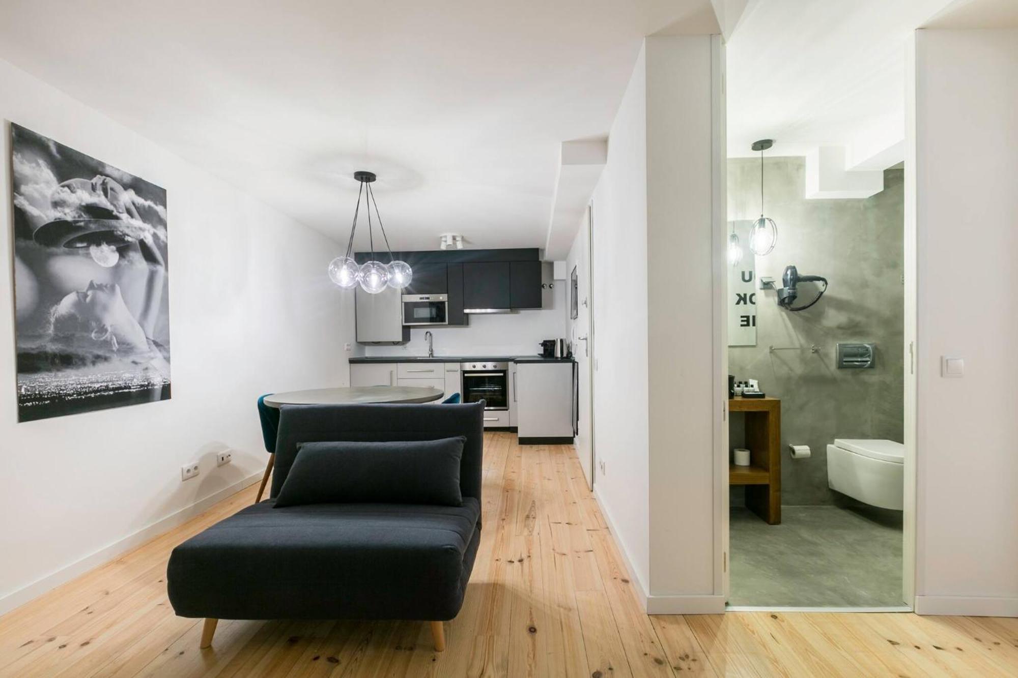Bairro Alto Design Apartment Lisboa Екстериор снимка