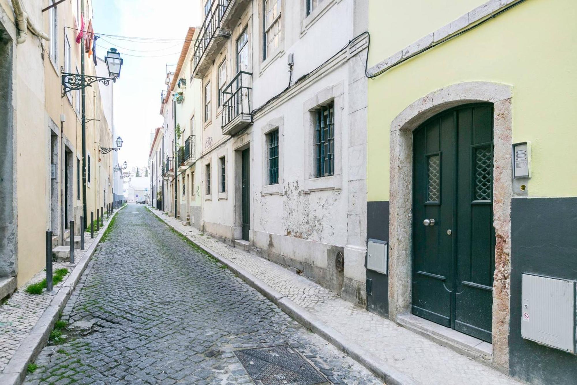 Bairro Alto Design Apartment Lisboa Екстериор снимка